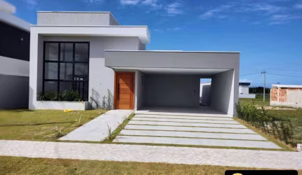 LUXUOSA CASA NO CONDOMÍNIO ALPHAVILLE EM CABO FRIO