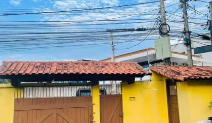 CASA EM CONDOMÍNIO PRÓXIMO À PRAIA DAS DUNAS, CABO FRIO/RJ