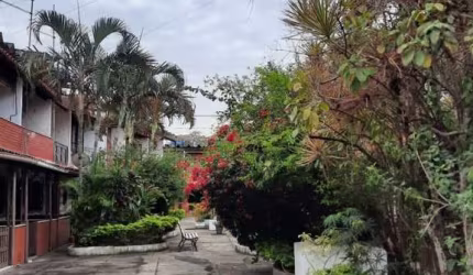 CASA DUPLEX EM CONDOMÍNIO FECHADO, VILLE BLANCHE - CABO FRIO/RJ