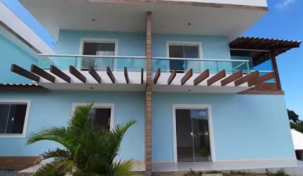 EXCELENTE CASA À VENDA EM CONDOMÍNIO, PERÓ - CABO FRIO/RJ