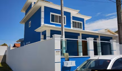 EXCELENTE IMÓVEL PARA VENDA NO CONDOMÍNIO DOS PÁSSAROS, CABO FRIO/RJ