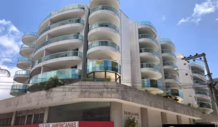 APARTAMENTO ESPAÇOSO A POUCOS PASSO DA PRAIA DO FORTE - CABO FRIO/RJ