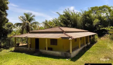 ÓTIMA OPORTUNIDADE!! SÍTIO DE 120 mil m² À VENDA