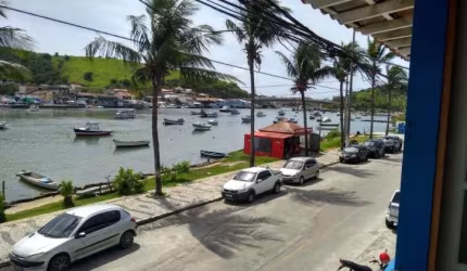 APARTAMENTO COM INFRAESTRUTURA COMPLETA, PORTINHO - CABO FRIO/RJ