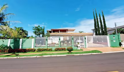 Casa Condomínio em Ribeirão Preto