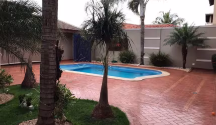 Casa térrea a venda,  3 dormitórios sendo 1 suíte, 3 vagas de garagem na City Ribeirão