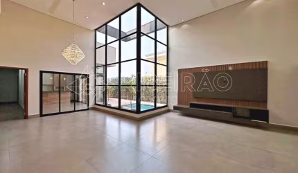Casa Térrea com Piscina para locação 03 suítes 04 vagas Alphaville