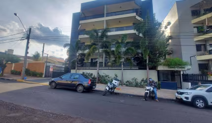 Apartamento no Bairro  Jardim Irajá com 2 dormitórios, armários planejados sendo 01 suite, 1 vaga de garagem.