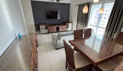 Apartamento Mobiliado à venda 3 dormitórios (1 suíte) 2 vagas Nova Aliança Sul