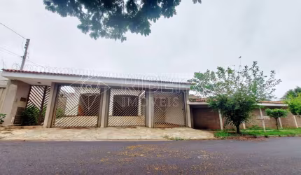 Casa sobrado 05 dormitórios com piscina para venda e locação no Jardim Recreio