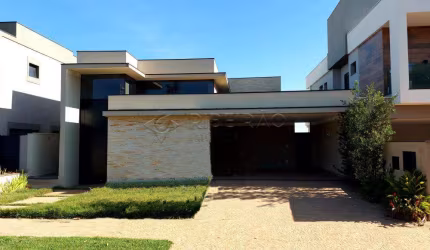 Casa Condomínio em Ribeirão Preto