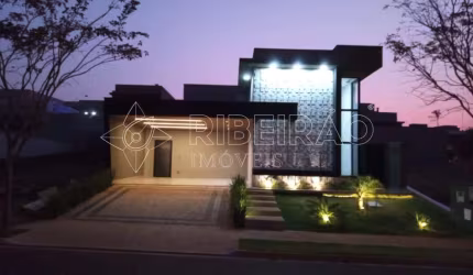Casa térrea 3 suítes à venda condomínio Quinta dos Ventos