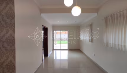 Casa Sobrado em Condomínio 4 suítes para locação no bairro Jardim San Marco
