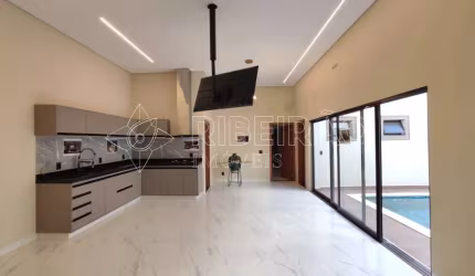 Casa térrea 3 suítes para locação e venda no Vivendas da Mata