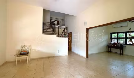 Casa Sobrado em Condomínio 4 suítes para locação no Royal Park