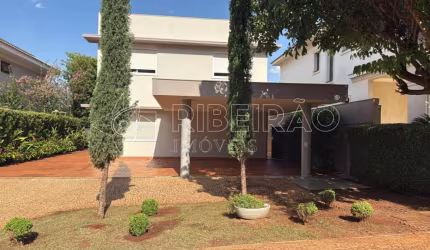 Casa para locação no Condomínio Magnólias com piscina e 4 dormitórios