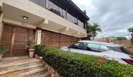 Casa com 4 suítes no jardim Canadá com finalidade mista para venda e locação