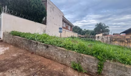Terreno com 504 m² para venda no Alto da Boa Vista