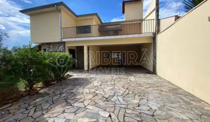 Casa Sobrado 4 dormitórios para locação no Alto da Boa Vista