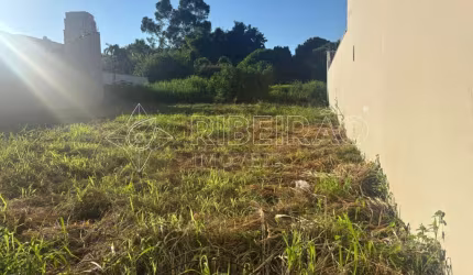 Terreno para venda no Alto da boa vista