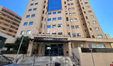 Sala Comercial no Jardim Botânico de 48,5 m²