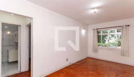 Apartamento à Venda - Perdizes, 1 Quarto,  50 m2