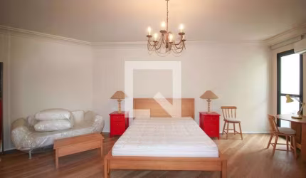 Apartamento à Venda - Vila Nova Conceição, 1 Quarto,  37 m2