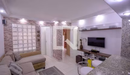 Apartamento à Venda - Aclimação, 2 Quartos,  54 m2