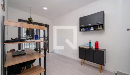 Apartamento à Venda - Vila Mascote, 1 Quarto,  30 m2