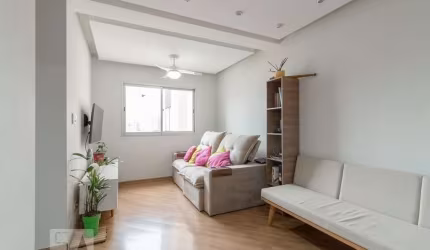 Apartamento à Venda - Vila Mascote, 2 Quartos,  52 m2