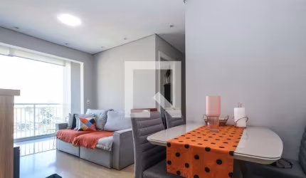 Apartamento à Venda - Vila das Mercês, 1 Quarto,  55 m2