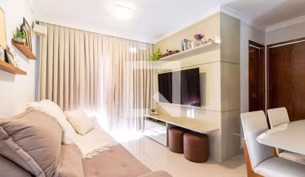 Apartamento à Venda - Vila Campo Grande, 2 Quartos,  51 m2