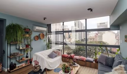 Apartamento à Venda - Centro, 2 Quartos,  70 m2