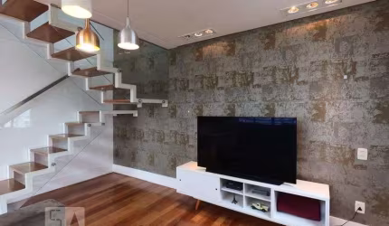 Apartamento à Venda - Portal do Morumbi, 1 Quarto,  90 m2