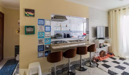 Apartamento à Venda - Vila Re, 2 Quartos,  100 m2