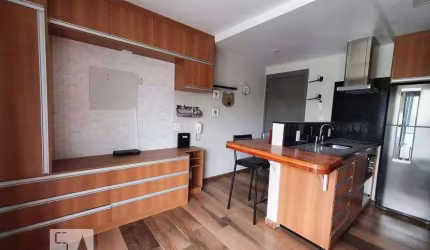 Apartamento à Venda - Perdizes, 1 Quarto,  30 m2