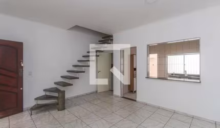Casa à Venda - Parque São Lucas, 2 Quartos,  70 m2