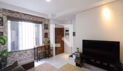 Casa à Venda - Vila Alpina, 2 Quartos,  80 m2