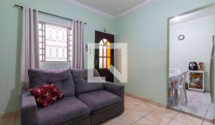 Casa à Venda - Vila Jacuí, 3 Quartos,  125 m2
