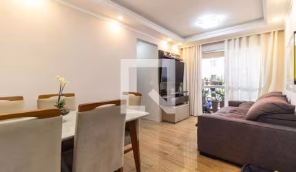 Apartamento à Venda - Jardim Santa Emília, 3 Quartos,  69 m2