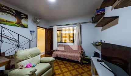 Casa à Venda - Sapopemba, 3 Quartos,  120 m2