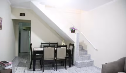 Casa à Venda - Itaquera, 4 Quartos,  107 m2