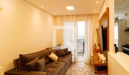 Apartamento à Venda - Vila Sabrina , 2 Quartos,  49 m2