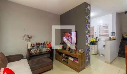 Casa à Venda - Vila Esperança, 2 Quartos,  90 m2