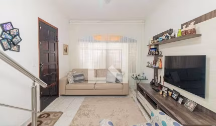 Casa à Venda - Jardim Brasil , 3 Quartos,  125 m2