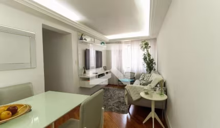 Apartamento à Venda - Jardim Anália Franco, 2 Quartos,  52 m2