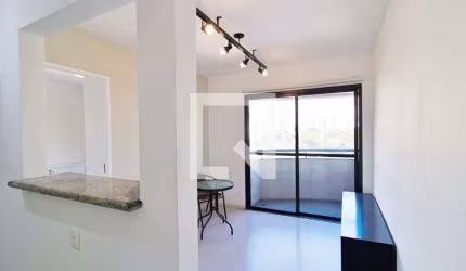Apartamento à Venda - Portal do Morumbi, 1 Quarto,  45 m2