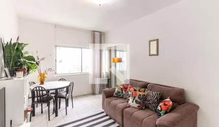 Apartamento à Venda - Higienópolis, 1 Quarto,  50 m2