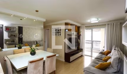 Apartamento à Venda - Panamby, 3 Quartos,  72 m2