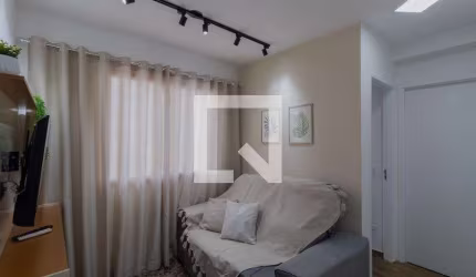Apartamento à Venda - Cidade Patriarca, 2 Quartos,  36 m2